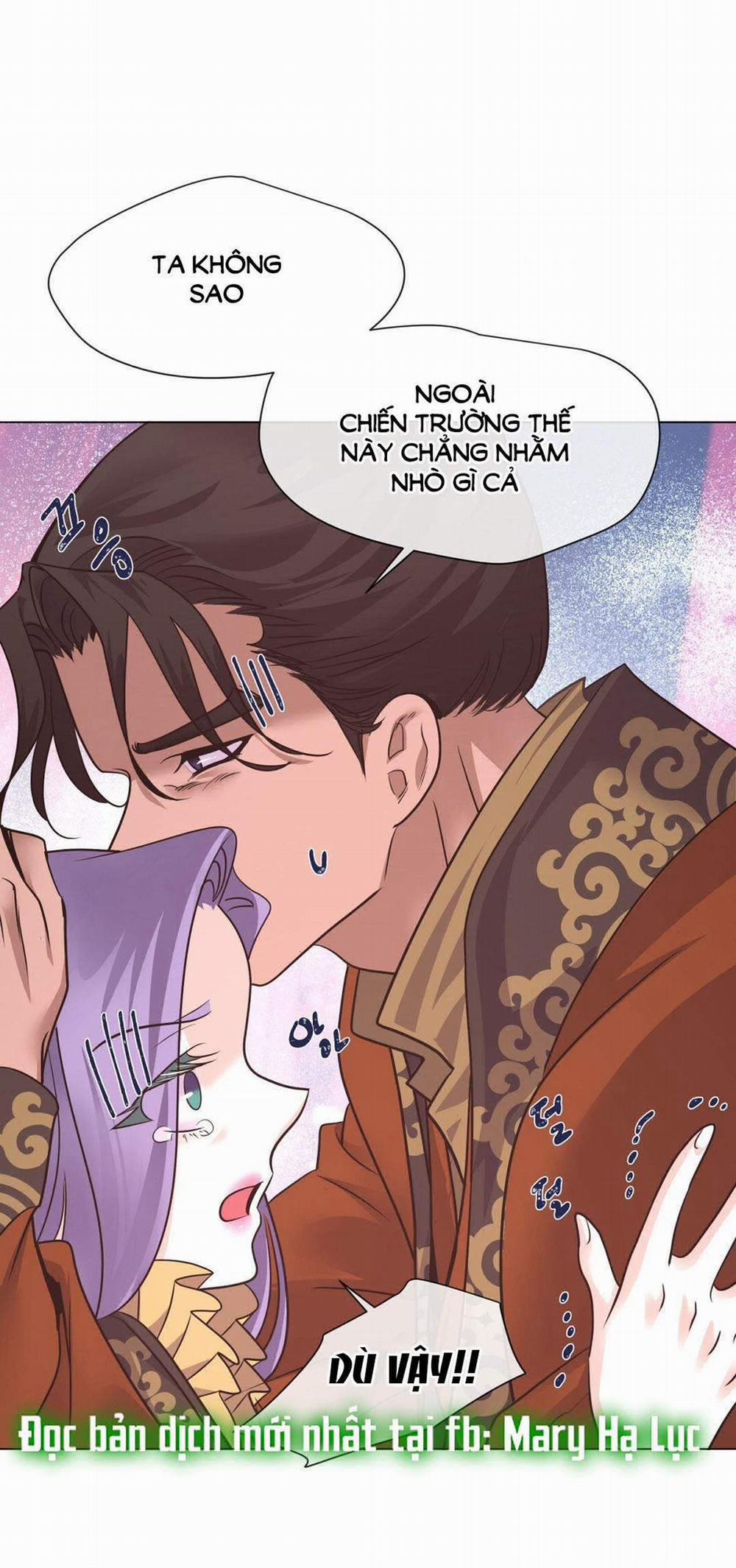 manhwax10.com - Truyện Manhwa [18+] Đêm Của Dã Thú Chương 49 1 Trang 8