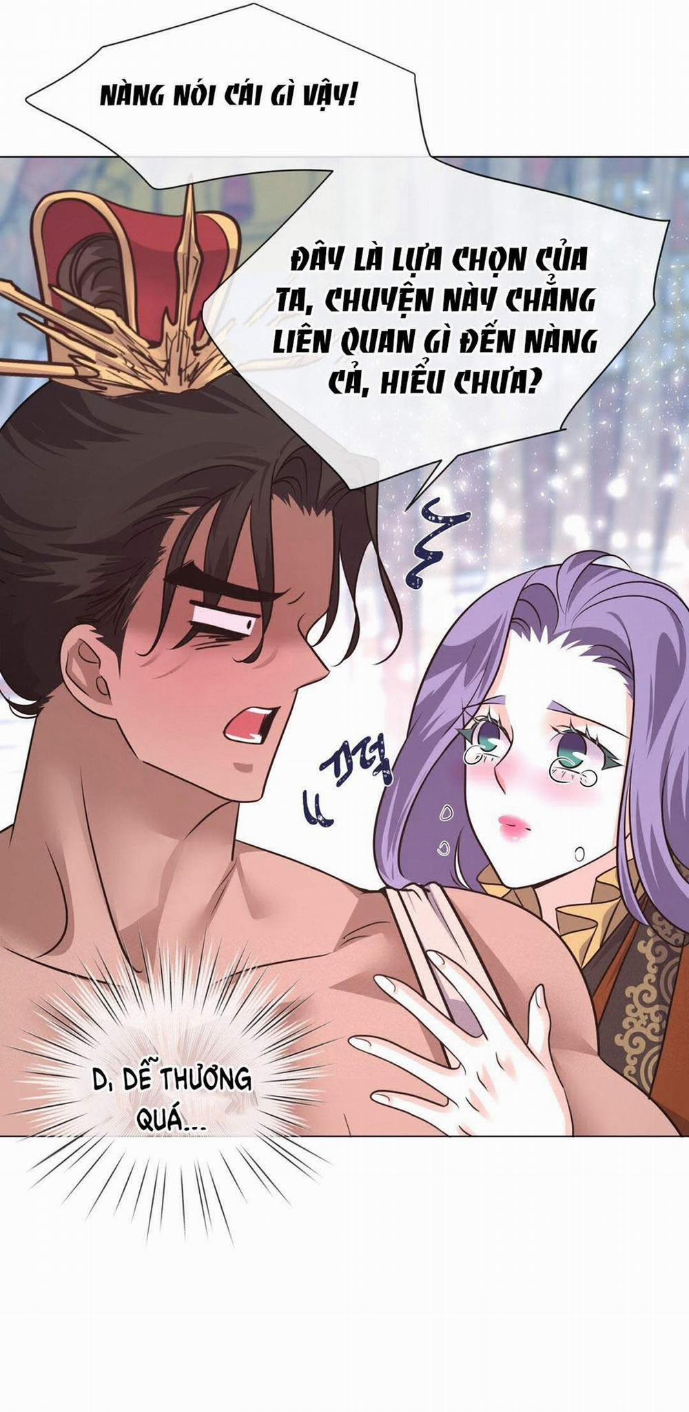 manhwax10.com - Truyện Manhwa [18+] Đêm Của Dã Thú Chương 49 2 Trang 15