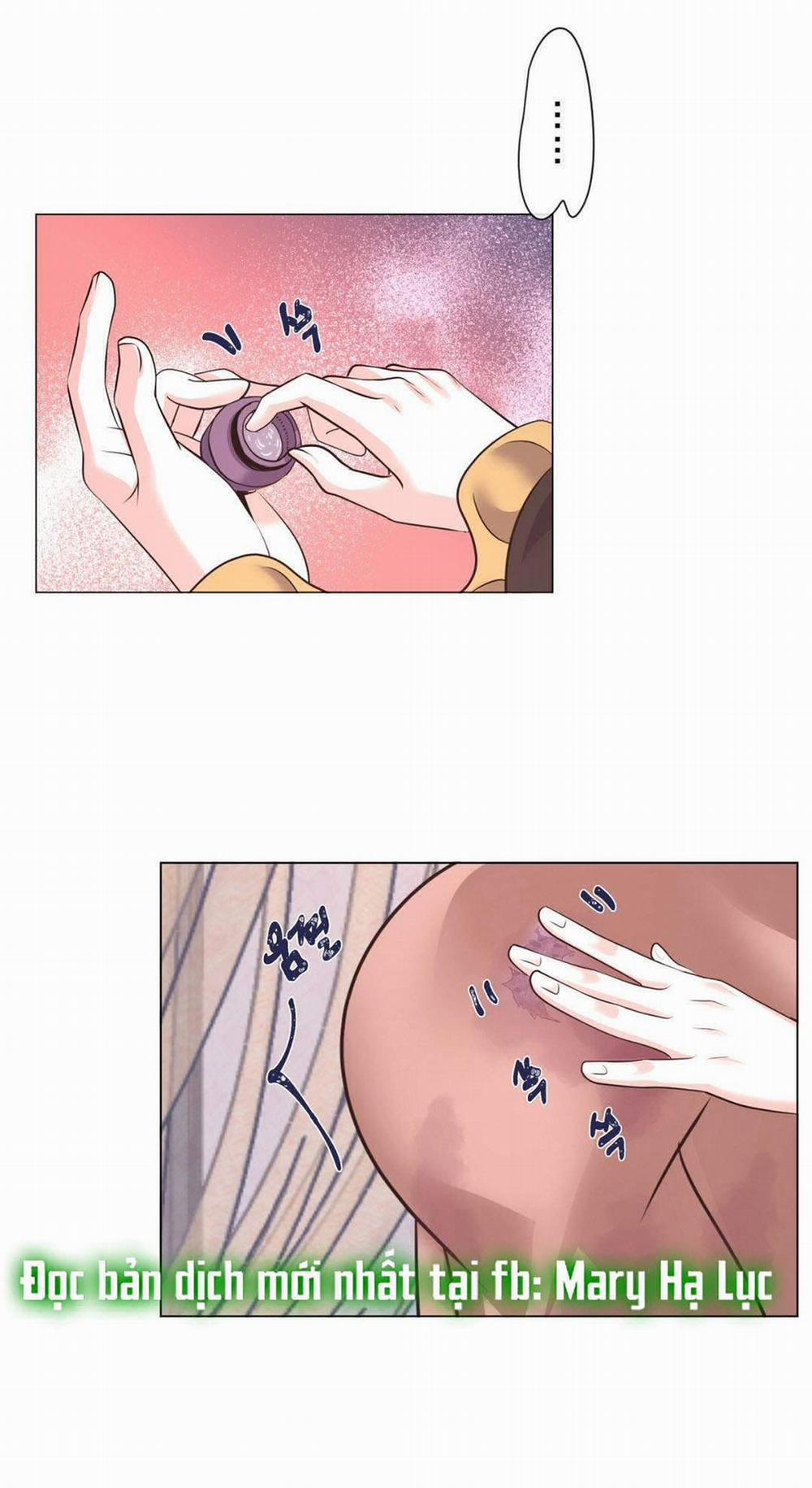 manhwax10.com - Truyện Manhwa [18+] Đêm Của Dã Thú Chương 49 2 Trang 8