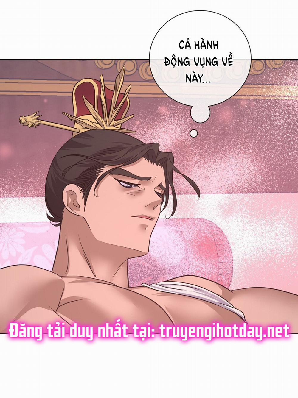 manhwax10.com - Truyện Manhwa [18+] Đêm Của Dã Thú Chương 50 1 Trang 13