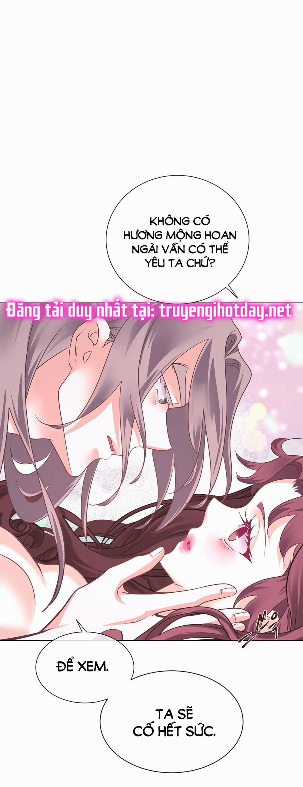 manhwax10.com - Truyện Manhwa [18+] Đêm Của Dã Thú Chương 50 2 Trang 24