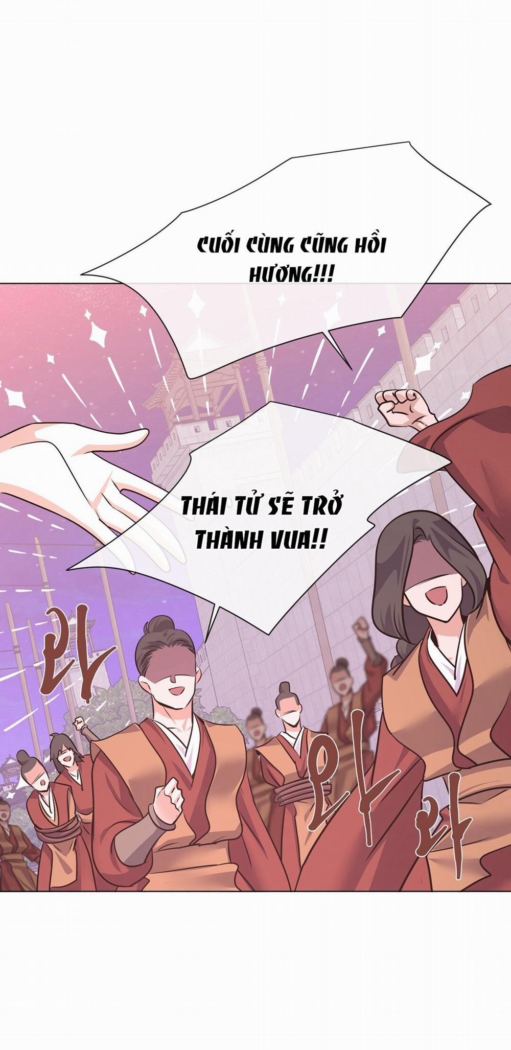 manhwax10.com - Truyện Manhwa [18+] Đêm Của Dã Thú Chương 50 2 Trang 34