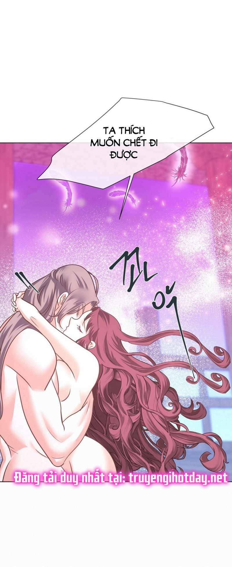 manhwax10.com - Truyện Manhwa [18+] Đêm Của Dã Thú Chương 51 1 Trang 18