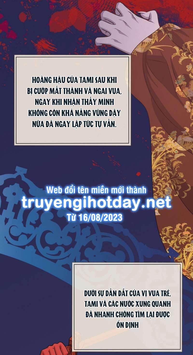 manhwax10.com - Truyện Manhwa [18+] Đêm Của Dã Thú Chương 51 2 Trang 28