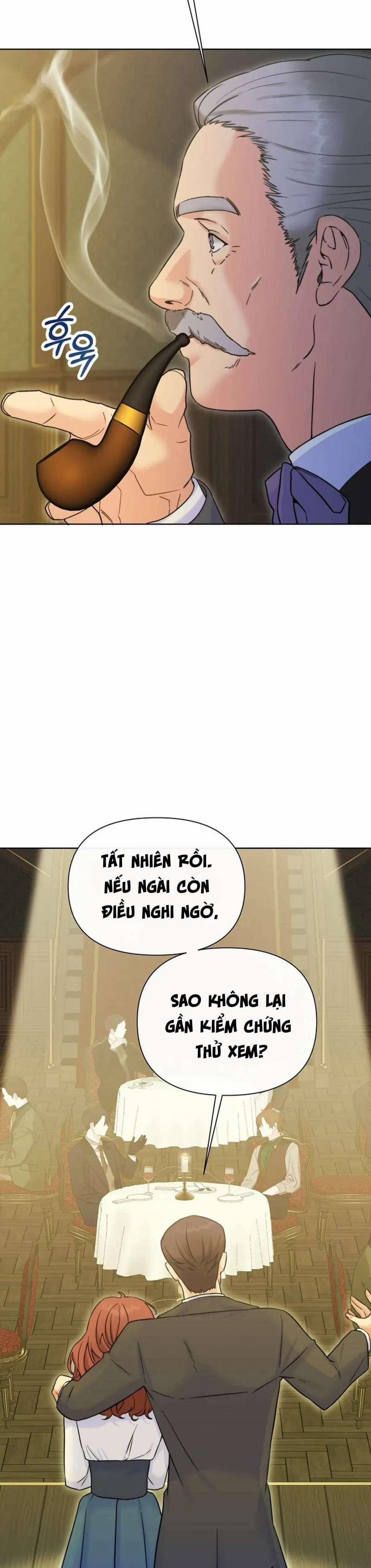 manhwax10.com - Truyện Manhwa [18+] Đêm Của Người Hầu Chương 1 Trang 31