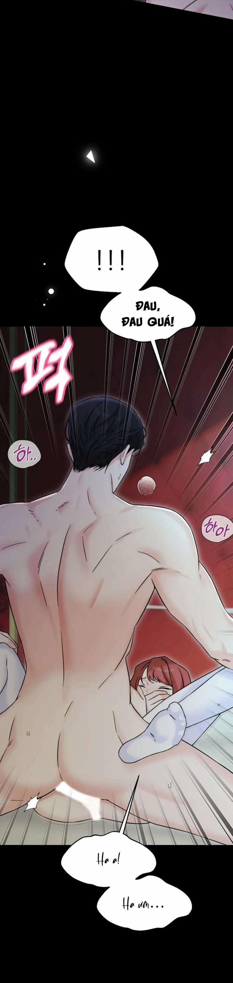 manhwax10.com - Truyện Manhwa [18+] Đêm Của Người Hầu Chương 1 Trang 9