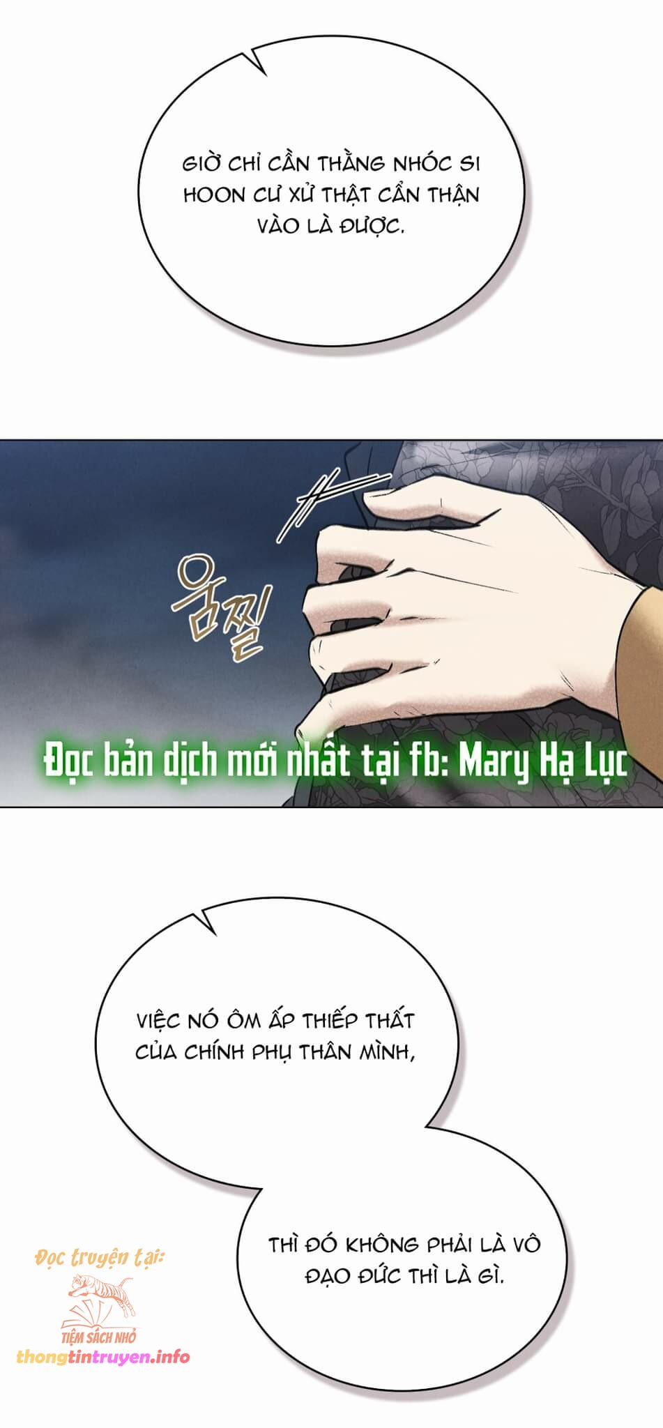 manhwax10.com - Truyện Manhwa [18+] Đêm Hỗn Loạn Chương 0 SS2 Trang 16