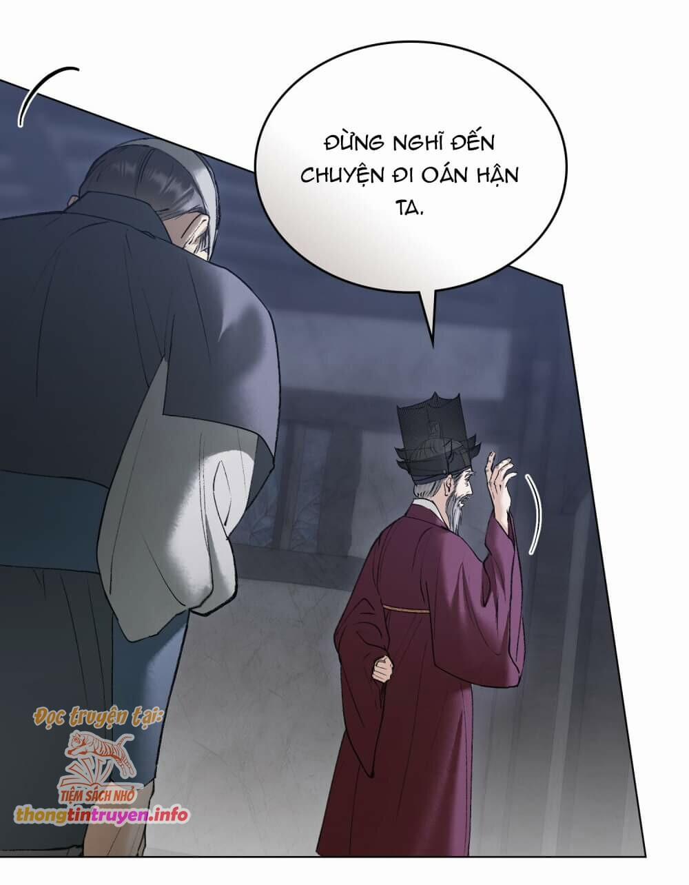 manhwax10.com - Truyện Manhwa [18+] Đêm Hỗn Loạn Chương 0 SS2 Trang 8