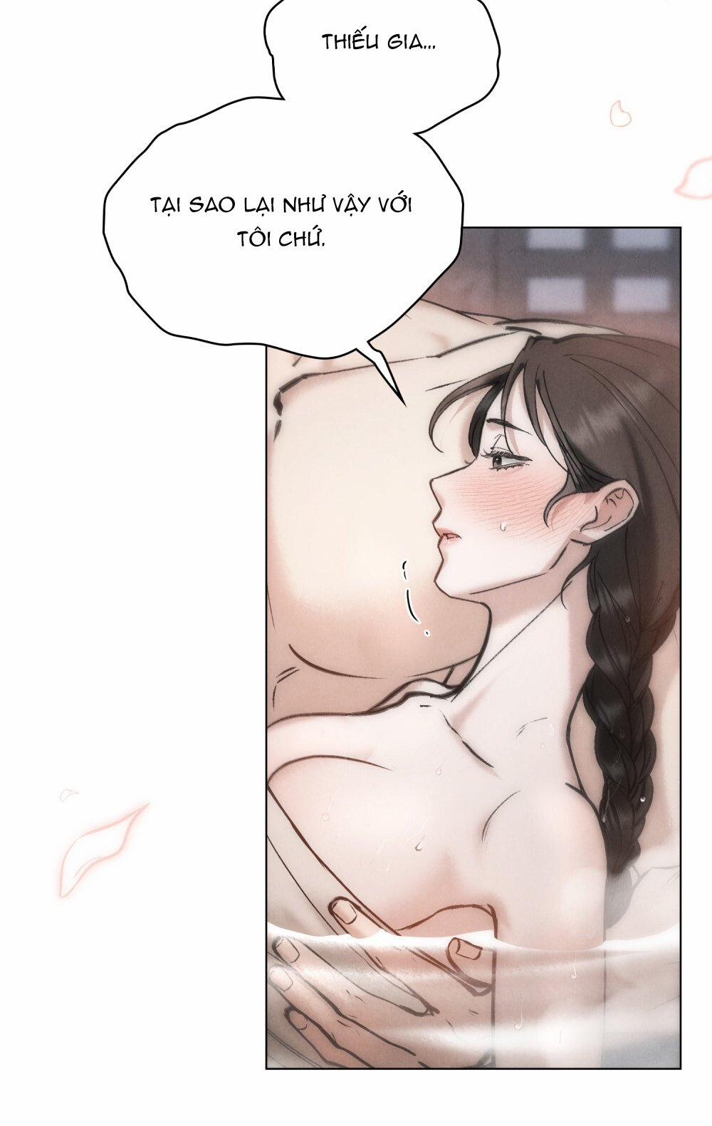 manhwax10.com - Truyện Manhwa [18+] Đêm Hỗn Loạn Chương 20 1 Trang 12