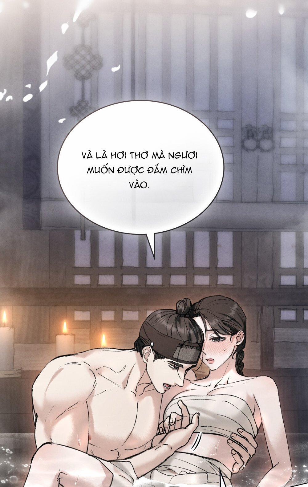 manhwax10.com - Truyện Manhwa [18+] Đêm Hỗn Loạn Chương 20 1 Trang 26