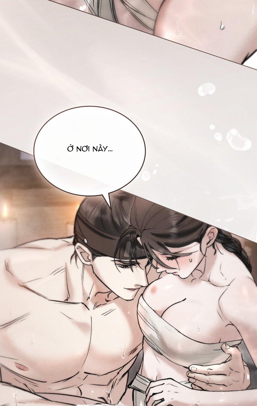 manhwax10.com - Truyện Manhwa [18+] Đêm Hỗn Loạn Chương 20 1 Trang 32