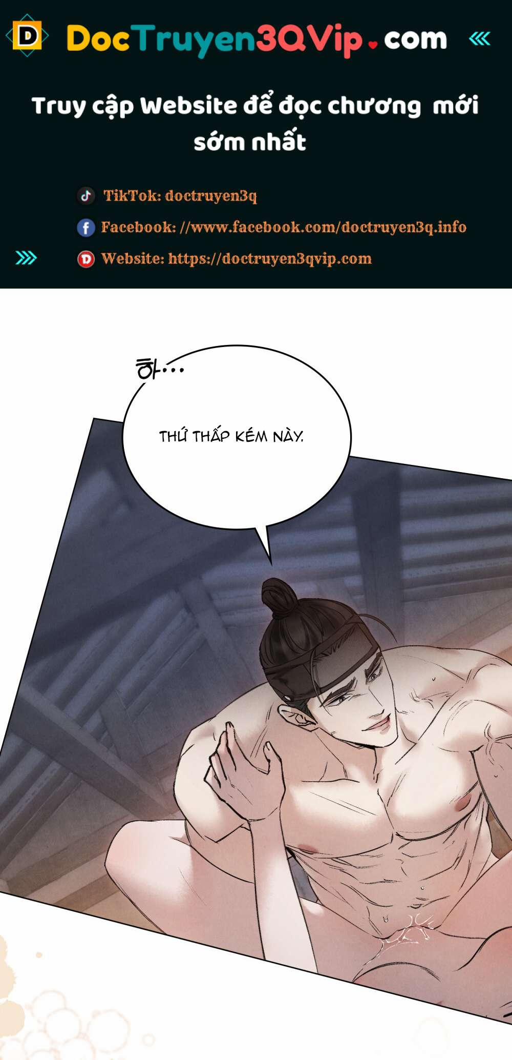 manhwax10.com - Truyện Manhwa [18+] Đêm Hỗn Loạn Chương 25 2 Trang 1