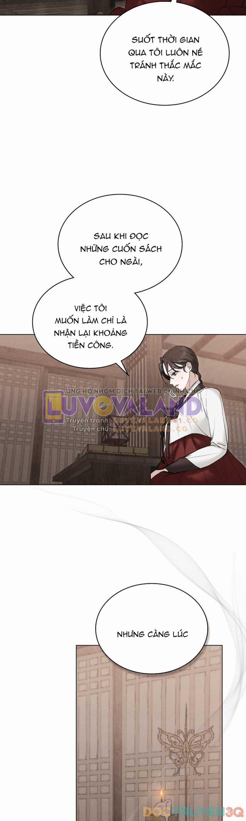 manhwax10.com - Truyện Manhwa [18+] Đêm Hỗn Loạn Chương 30 5 Trang 11