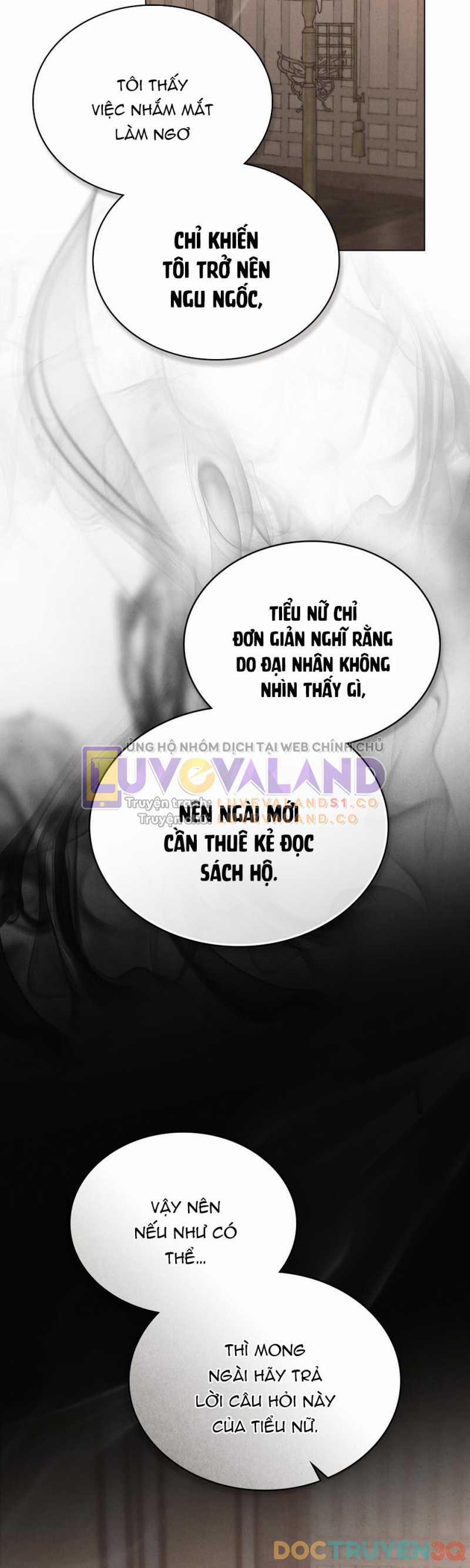 manhwax10.com - Truyện Manhwa [18+] Đêm Hỗn Loạn Chương 30 5 Trang 12