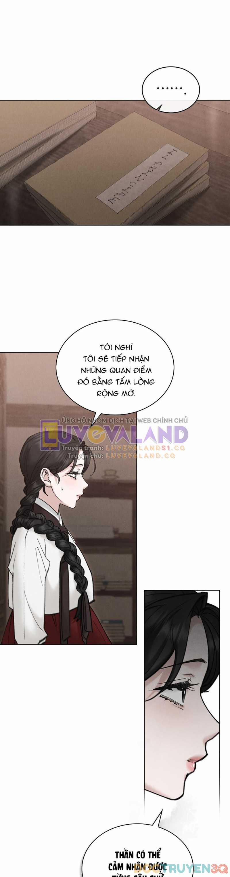 manhwax10.com - Truyện Manhwa [18+] Đêm Hỗn Loạn Chương 30 5 Trang 7