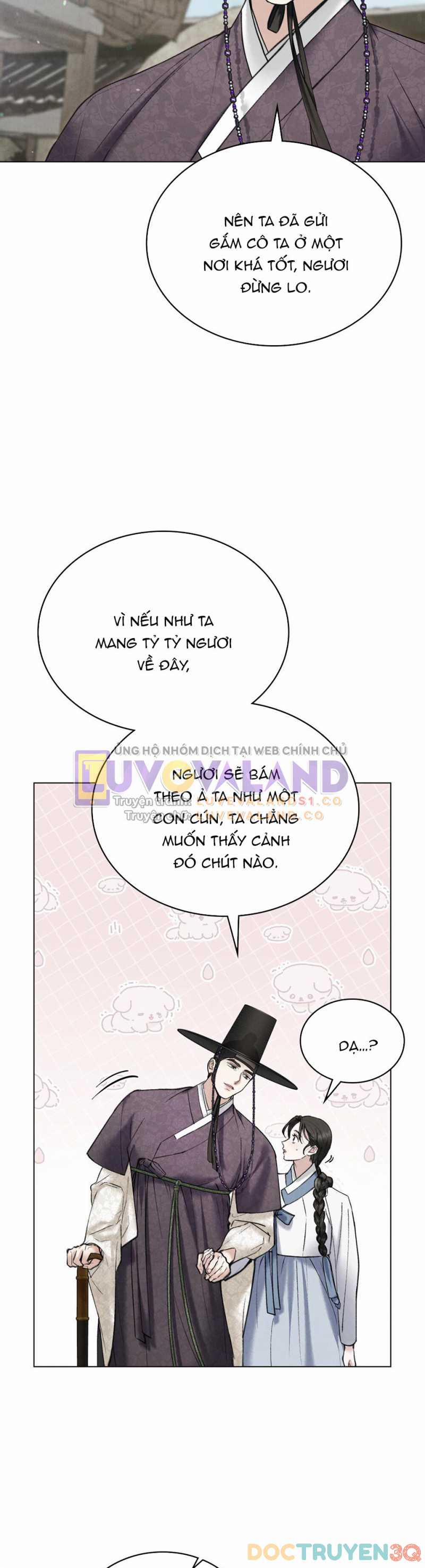 manhwax10.com - Truyện Manhwa [18+] Đêm Hỗn Loạn Chương 30 Trang 7