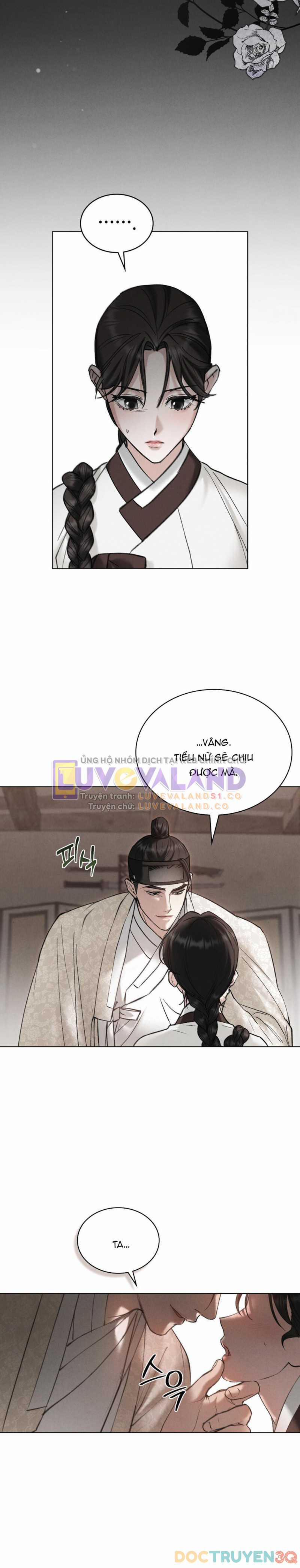 manhwax10.com - Truyện Manhwa [18+] Đêm Hỗn Loạn Chương 31 Trang 2