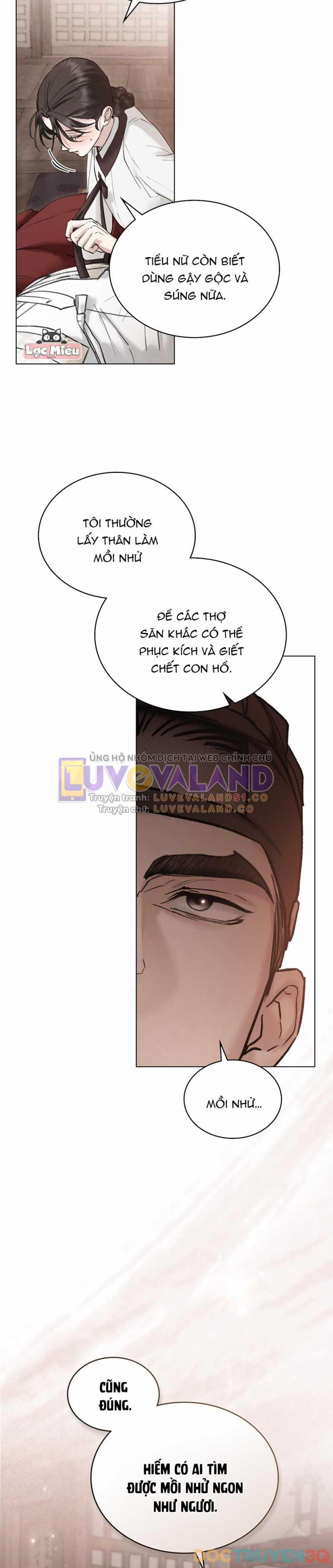 manhwax10.com - Truyện Manhwa [18+] Đêm Hỗn Loạn Chương 31 Trang 9