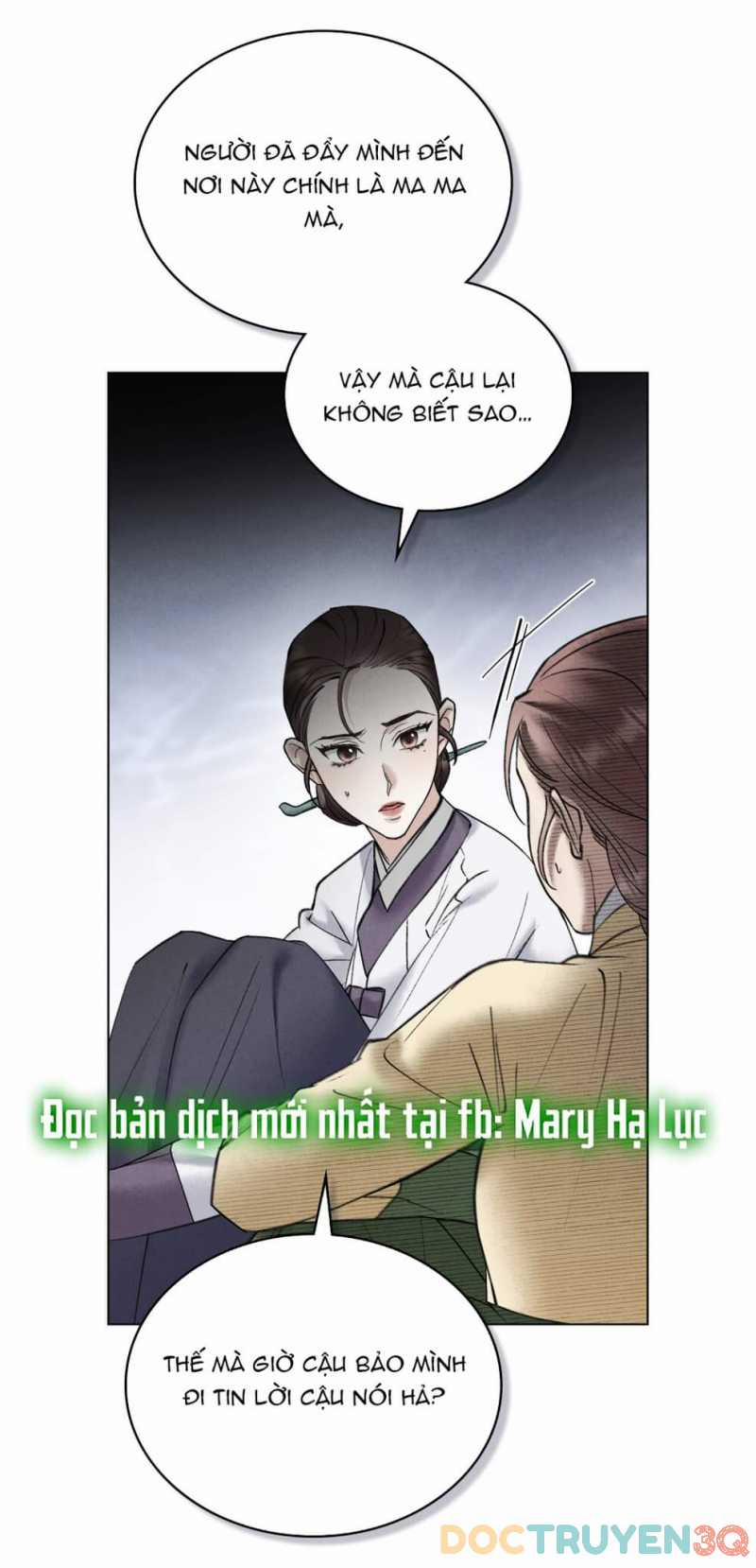 manhwax10.com - Truyện Manhwa [18+] Đêm Hỗn Loạn Chương 35 Trang 13