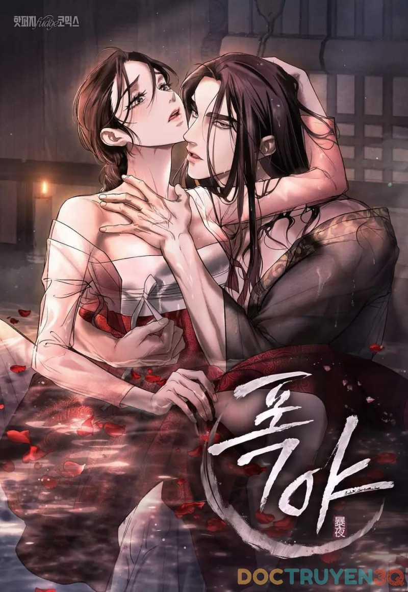 manhwax10.com - Truyện Manhwa [18+] Đêm Hỗn Loạn Chương 36 Trang 2