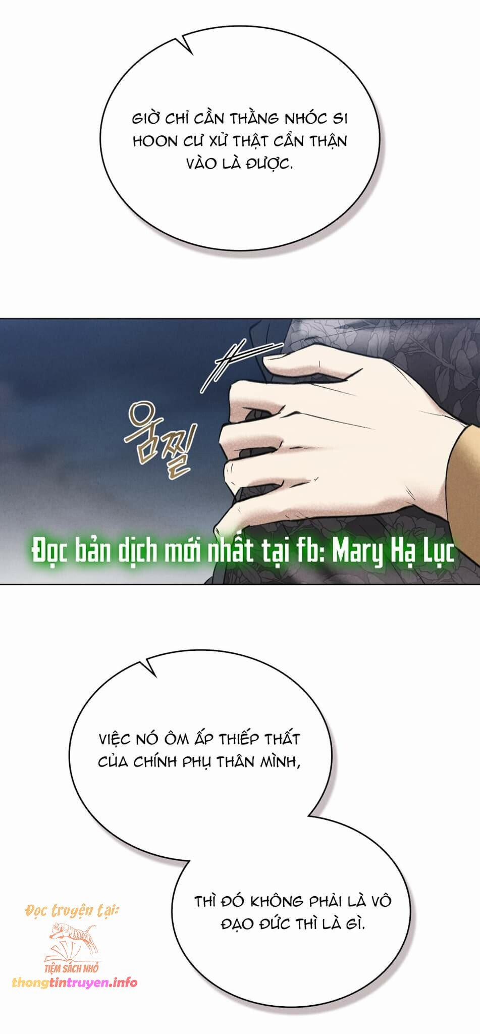 manhwax10.com - Truyện Manhwa [18+] Đêm Hỗn Loạn Chương 38 Trang 16