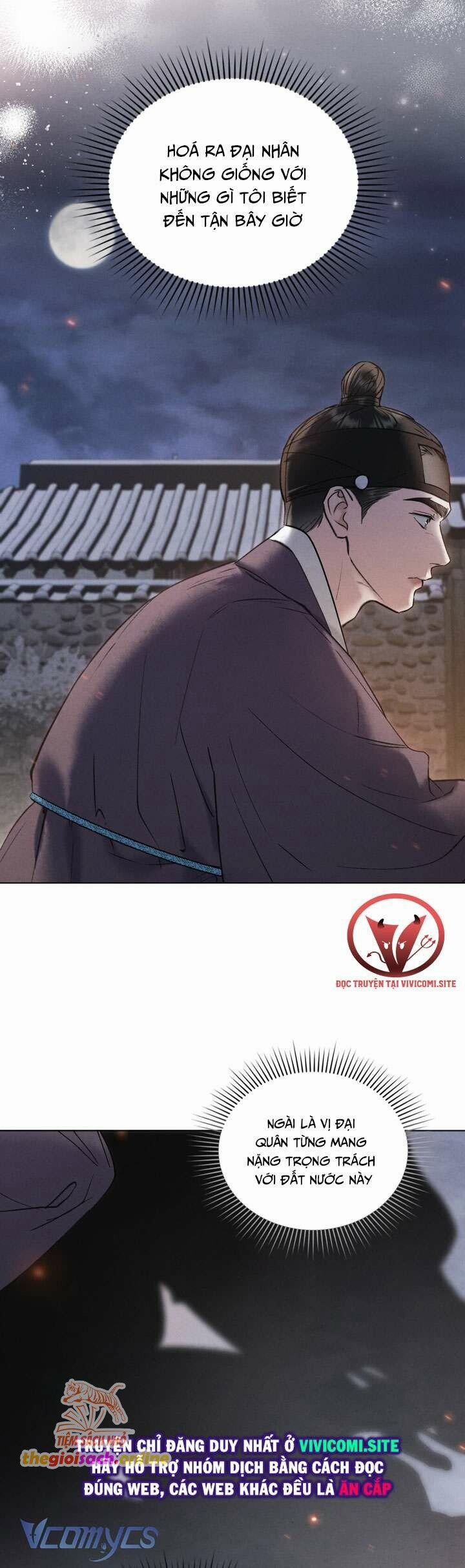 manhwax10.com - Truyện Manhwa [18+] Đêm Hỗn Loạn Chương 41 Trang 3