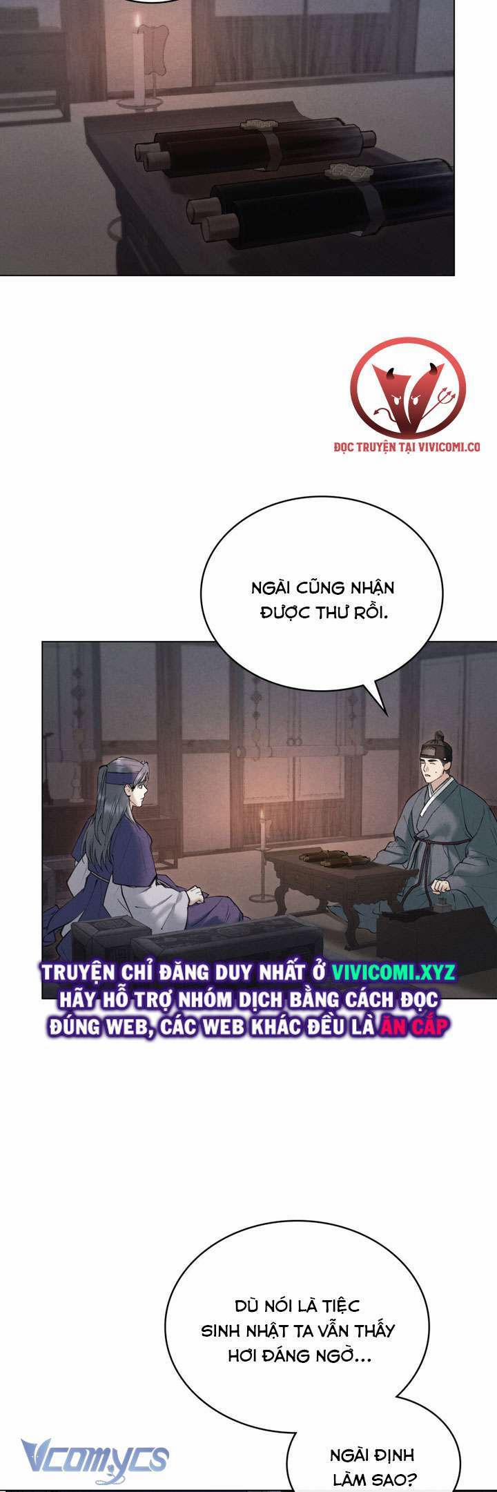 manhwax10.com - Truyện Manhwa [18+] Đêm Hỗn Loạn Chương 42 Trang 19