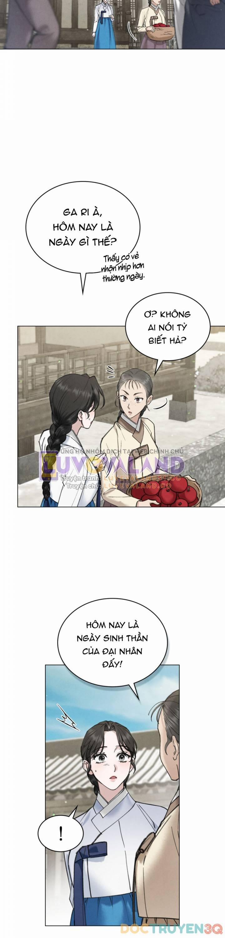 manhwax10.com - Truyện Manhwa [18+] Đêm Hỗn Loạn Chương 43 Trang 2