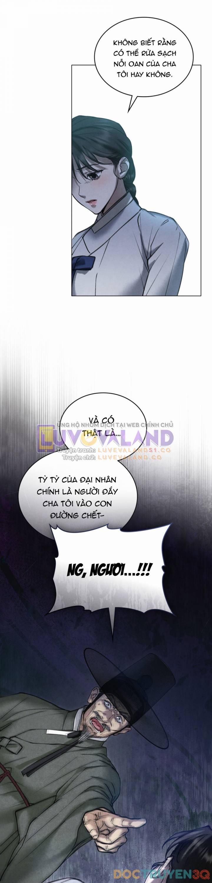 manhwax10.com - Truyện Manhwa [18+] Đêm Hỗn Loạn Chương 43 Trang 11