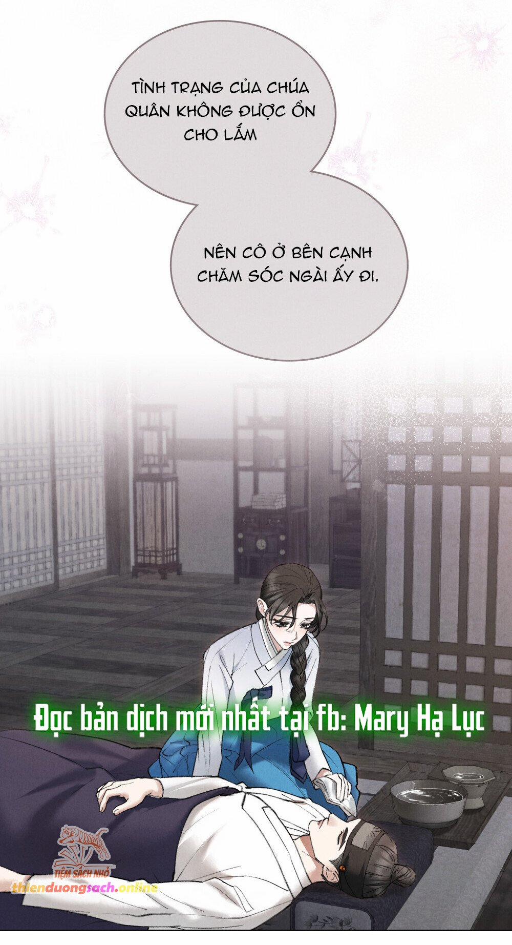 manhwax10.com - Truyện Manhwa [18+] Đêm Hỗn Loạn Chương 44 Trang 23