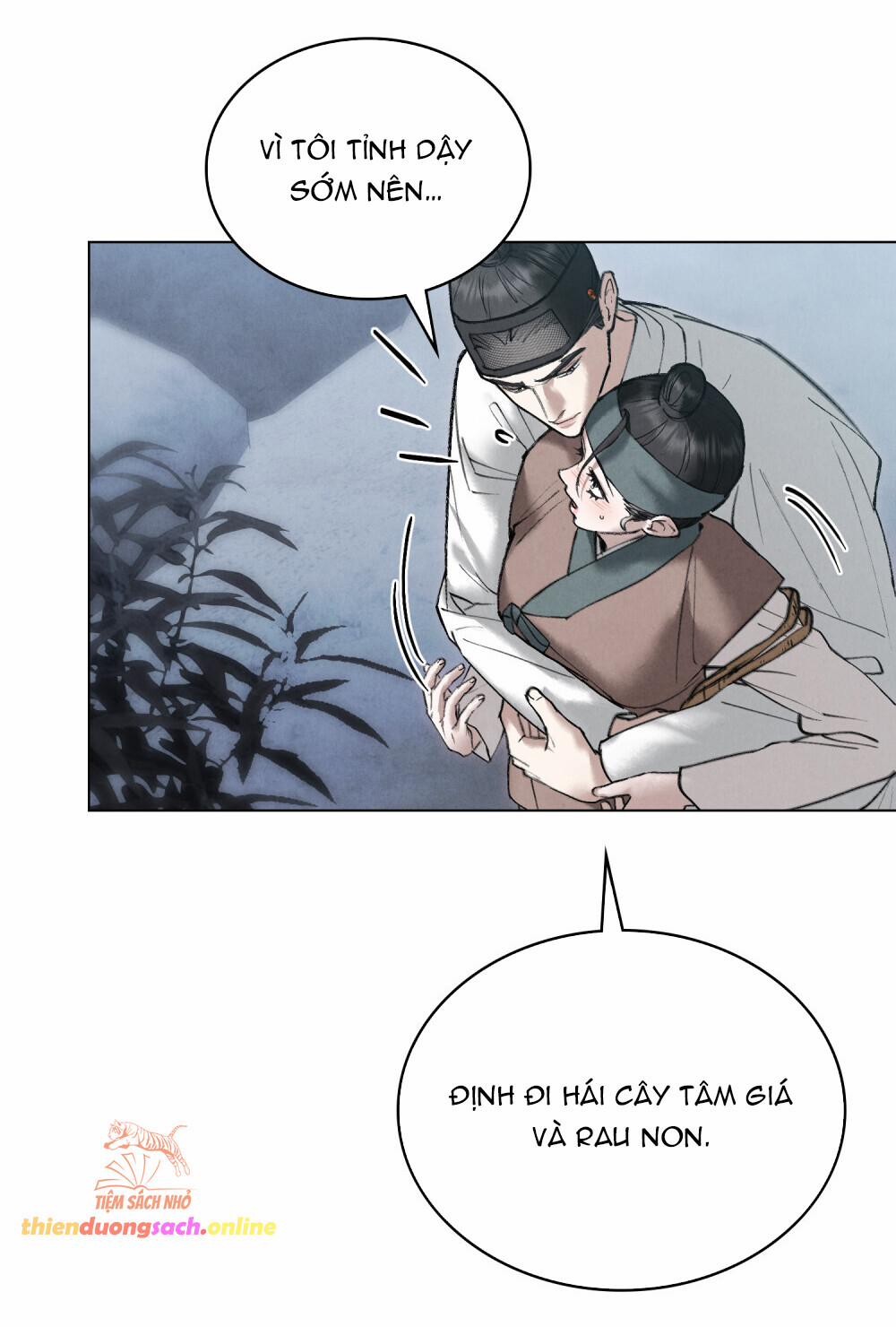 manhwax10.com - Truyện Manhwa [18+] Đêm Hỗn Loạn Chương 44 Trang 57