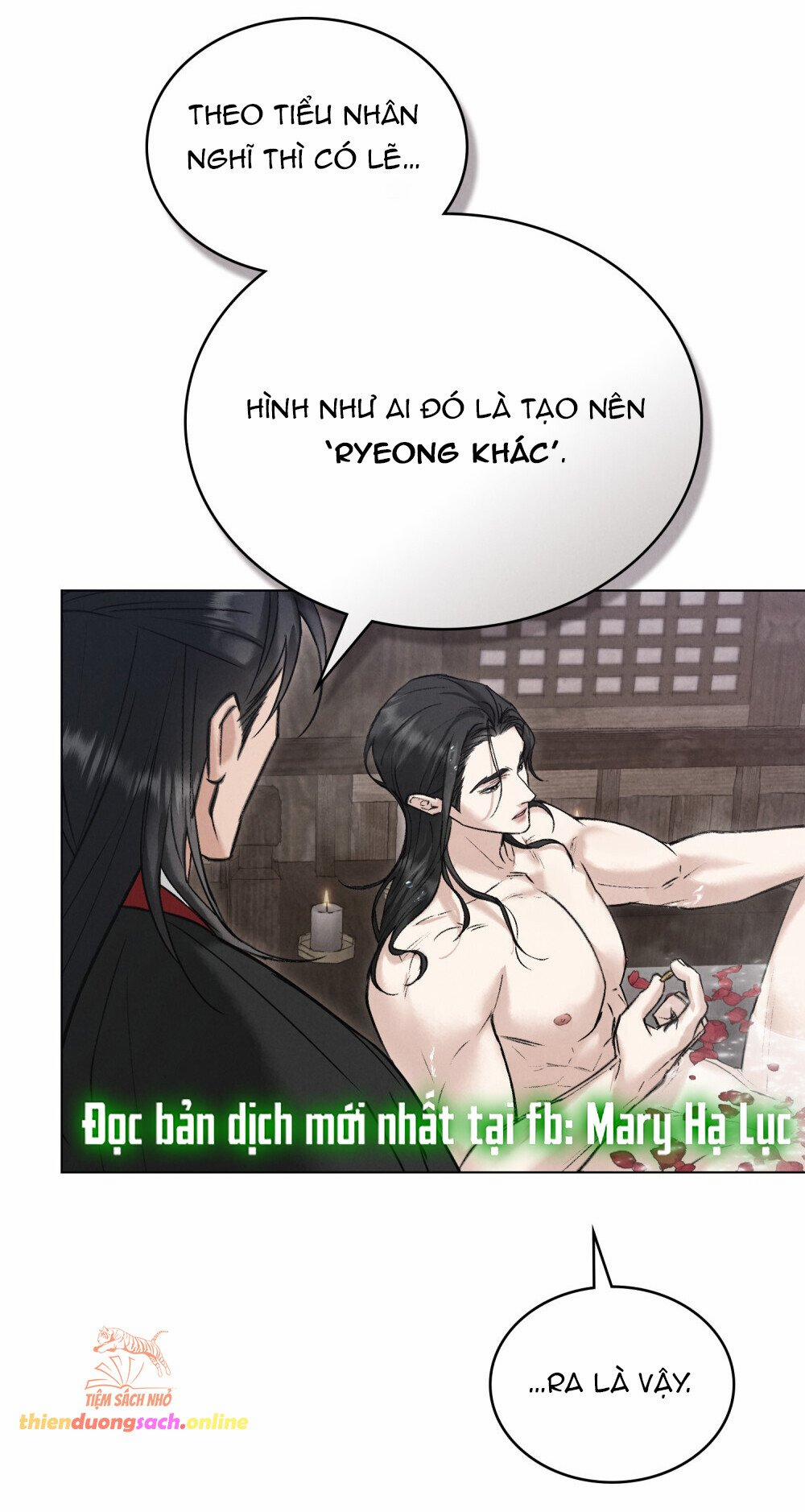 manhwax10.com - Truyện Manhwa [18+] Đêm Hỗn Loạn Chương 47 Trang 38