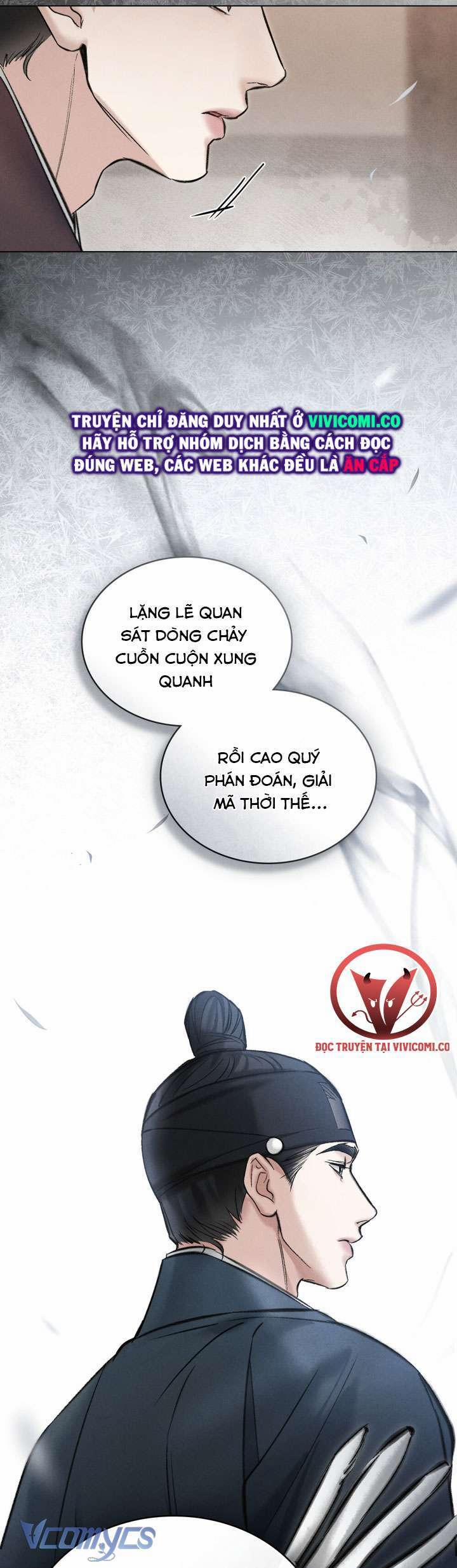 manhwax10.com - Truyện Manhwa [18+] Đêm Hỗn Loạn Chương 48 Trang 19