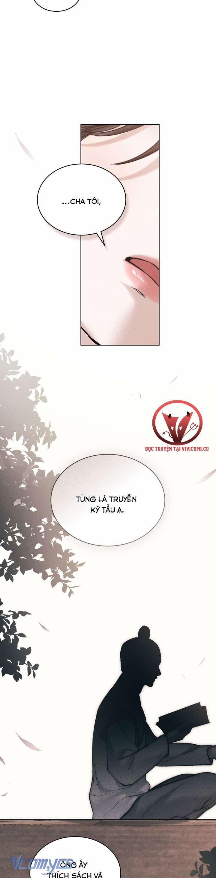 manhwax10.com - Truyện Manhwa [18+] Đêm Hỗn Loạn Chương 48 Trang 31