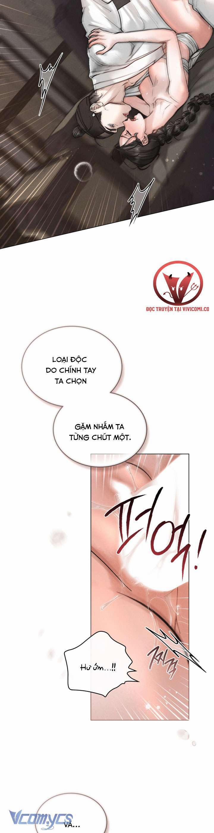 manhwax10.com - Truyện Manhwa [18+] Đêm Hỗn Loạn Chương 49 Trang 27