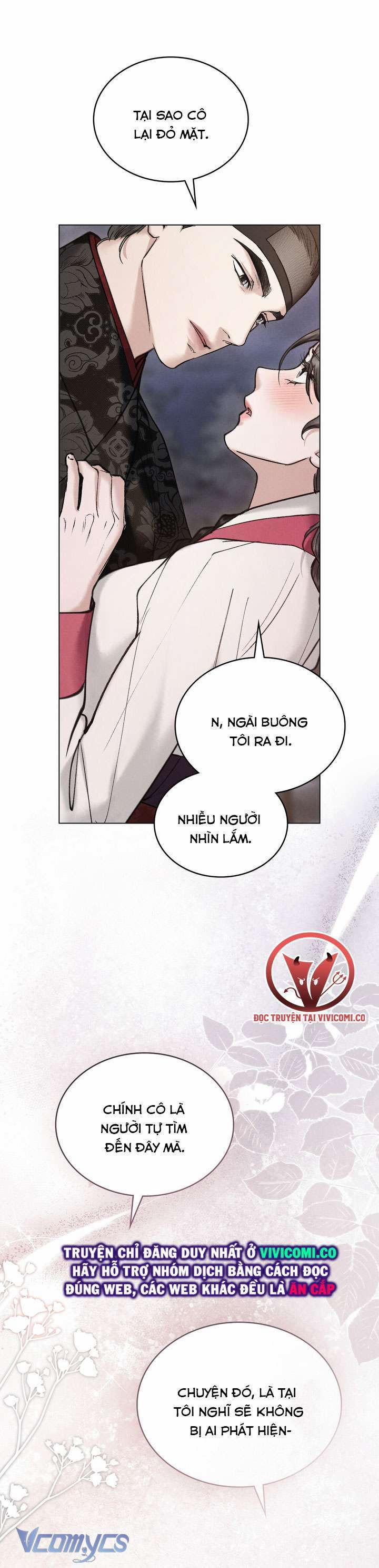 manhwax10.com - Truyện Manhwa [18+] Đêm Hỗn Loạn Chương 52 Trang 11