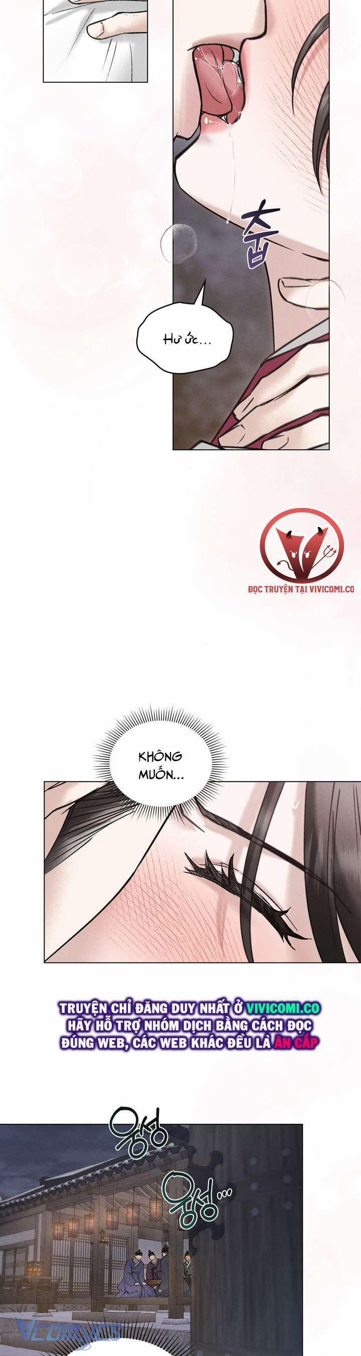 manhwax10.com - Truyện Manhwa [18+] Đêm Hỗn Loạn Chương 52 Trang 14