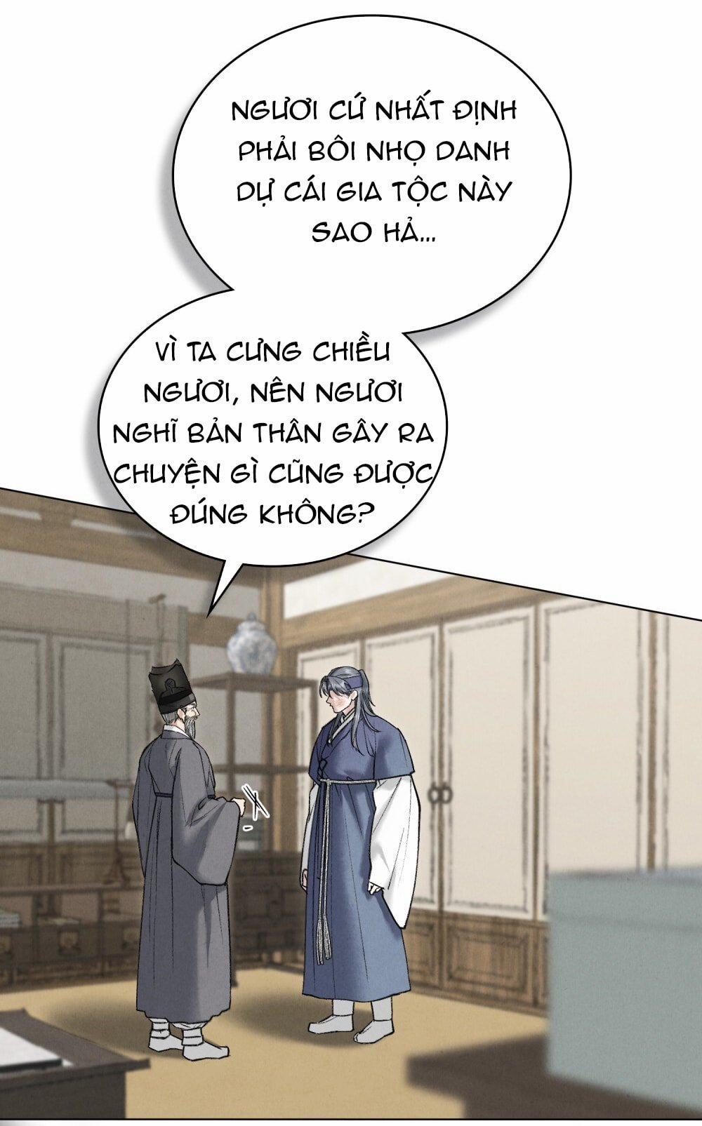 manhwax10.com - Truyện Manhwa [18+] Đêm Hỗn Loạn Chương 60 Trang 5