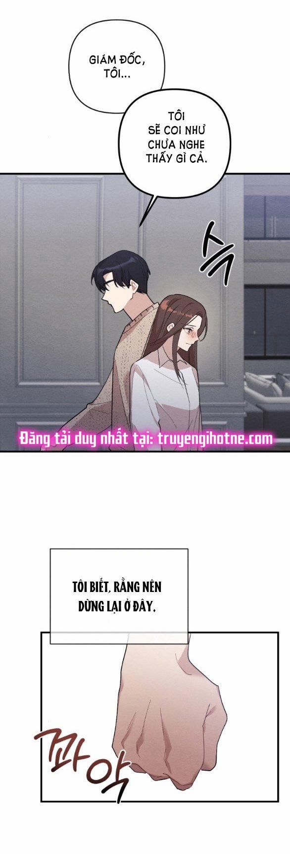 manhwax10.com - Truyện Manhwa [18+] Đêm Không Thể Vãn Hồi Chương 14 1 Trang 12