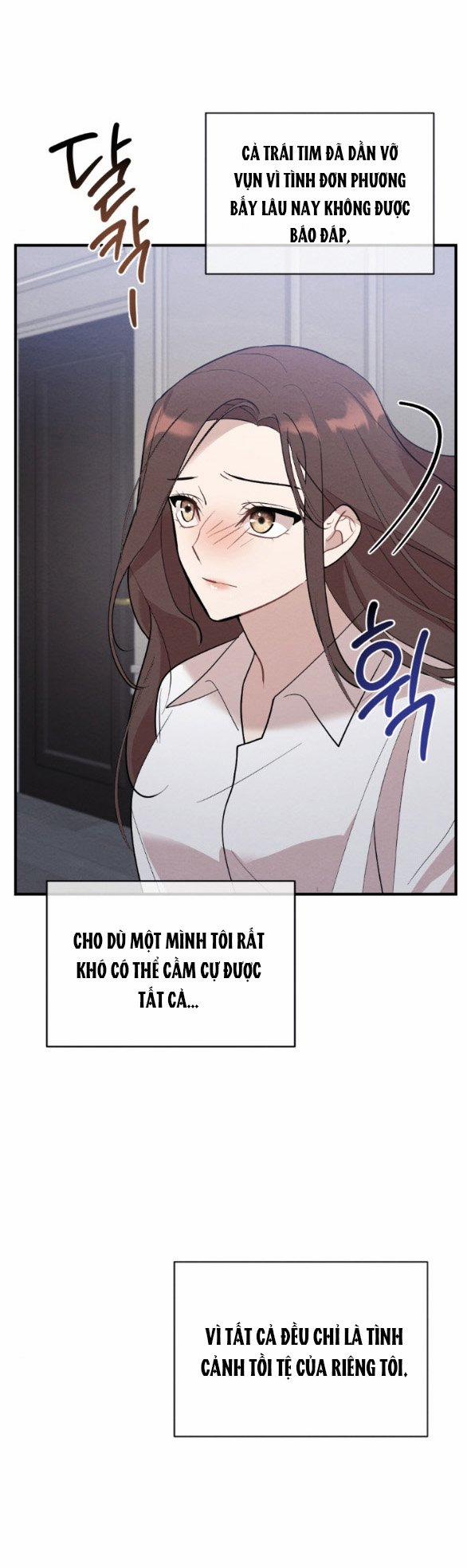 manhwax10.com - Truyện Manhwa [18+] Đêm Không Thể Vãn Hồi Chương 14 1 Trang 13