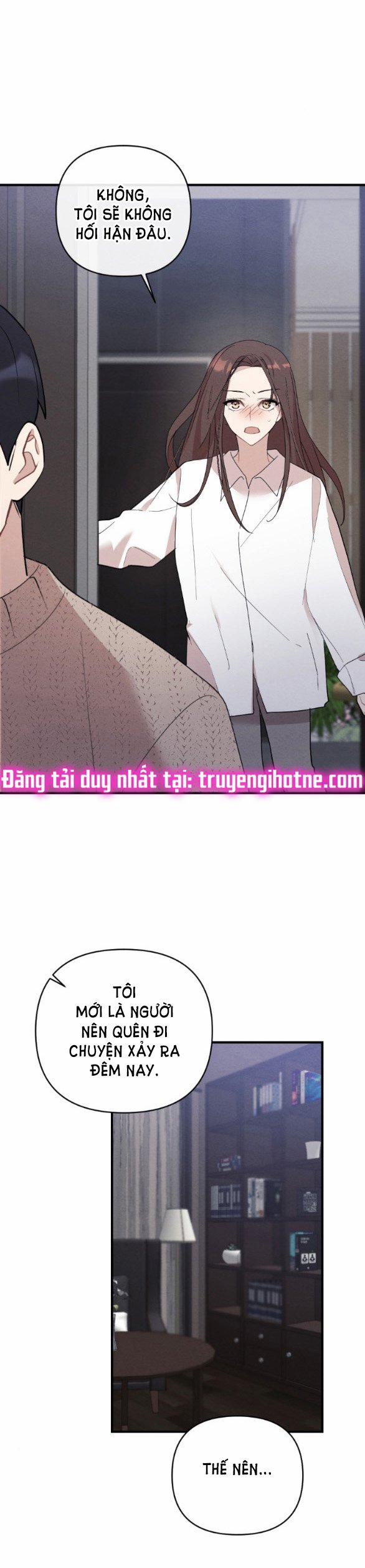 manhwax10.com - Truyện Manhwa [18+] Đêm Không Thể Vãn Hồi Chương 14 1 Trang 16