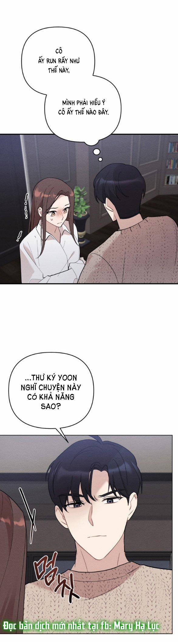 manhwax10.com - Truyện Manhwa [18+] Đêm Không Thể Vãn Hồi Chương 14 1 Trang 18