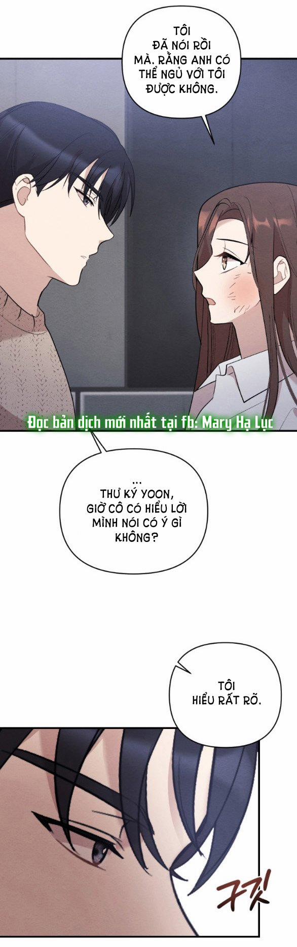 manhwax10.com - Truyện Manhwa [18+] Đêm Không Thể Vãn Hồi Chương 14 1 Trang 10