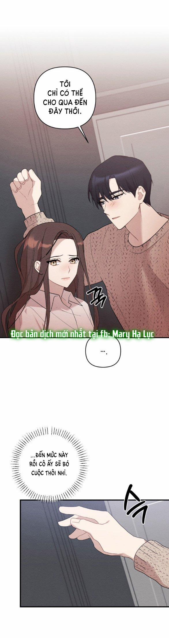 manhwax10.com - Truyện Manhwa [18+] Đêm Không Thể Vãn Hồi Chương 14 2 Trang 7