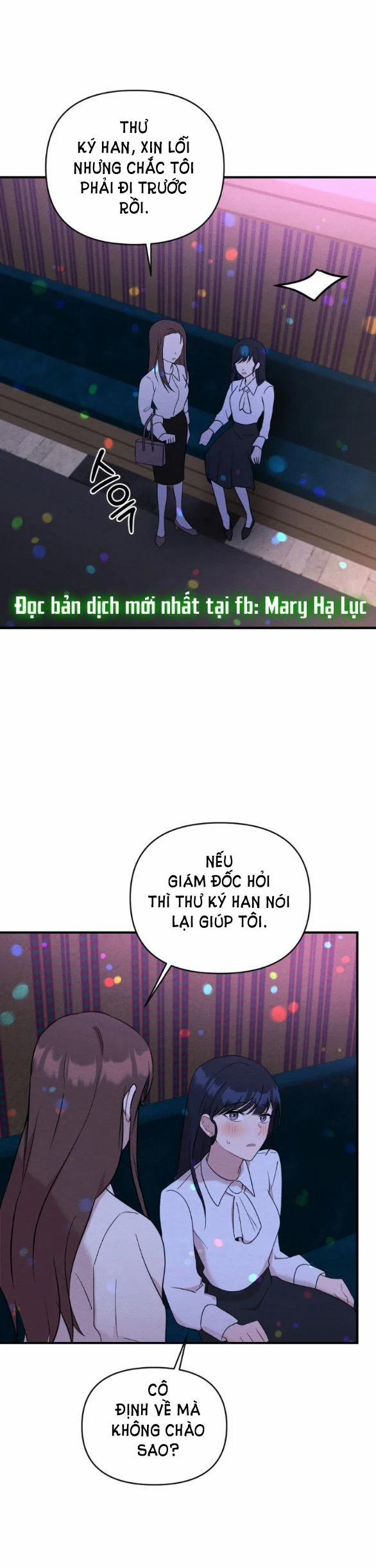 manhwax10.com - Truyện Manhwa [18+] Đêm Không Thể Vãn Hồi Chương 16 2 Trang 12