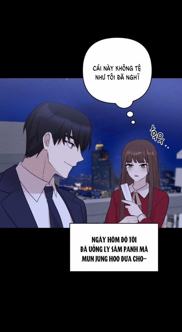 manhwax10.com - Truyện Manhwa [18+] Đêm Không Thể Vãn Hồi Chương 21 1 Trang 2