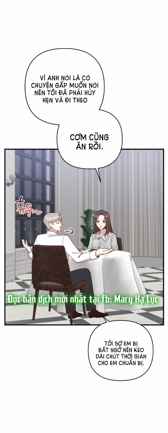 manhwax10.com - Truyện Manhwa [18+] Đêm Không Thể Vãn Hồi Chương 23 2 Trang 23