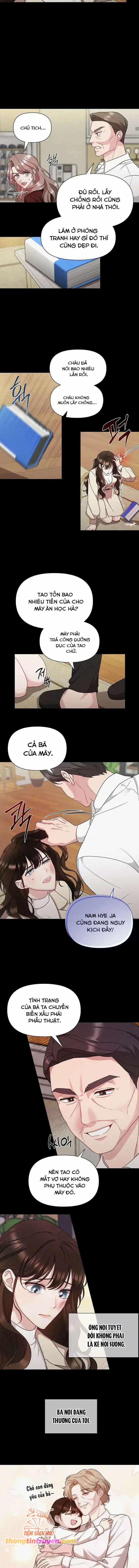 manhwax10.com - Truyện Manhwa [18+] Đêm Nuốt Chửng Chương 1 Trang 7