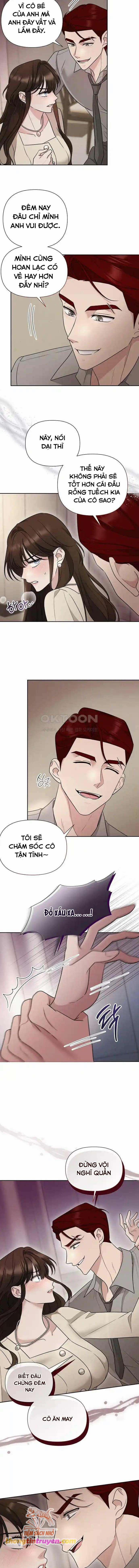 manhwax10.com - Truyện Manhwa [18+] Đêm Nuốt Chửng Chương 11 Trang 8