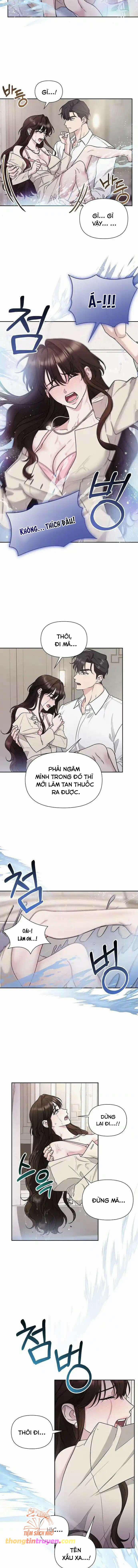 manhwax10.com - Truyện Manhwa [18+] Đêm Nuốt Chửng Chương 13 Trang 9